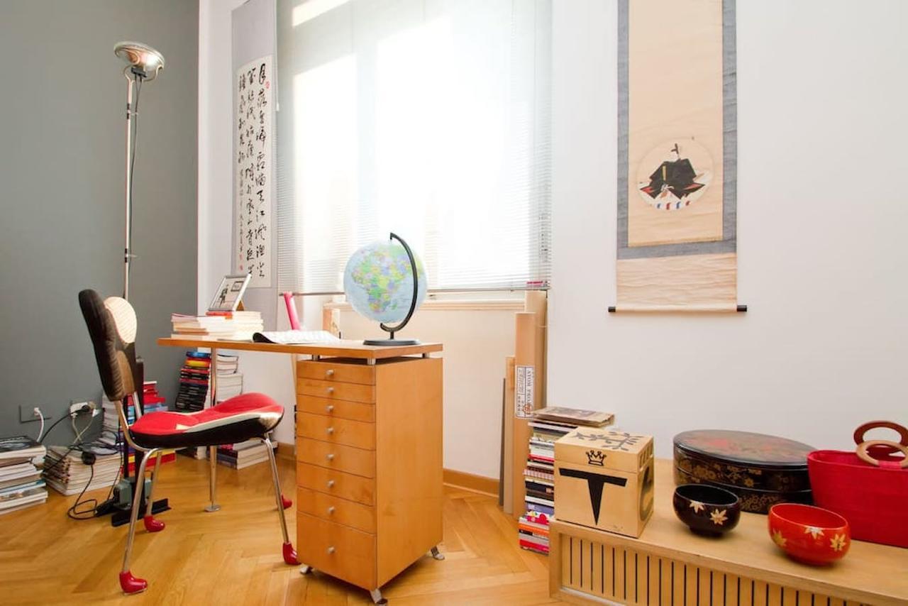 Le Stanze Di Miramare B&B Boutique 트리에스테 외부 사진